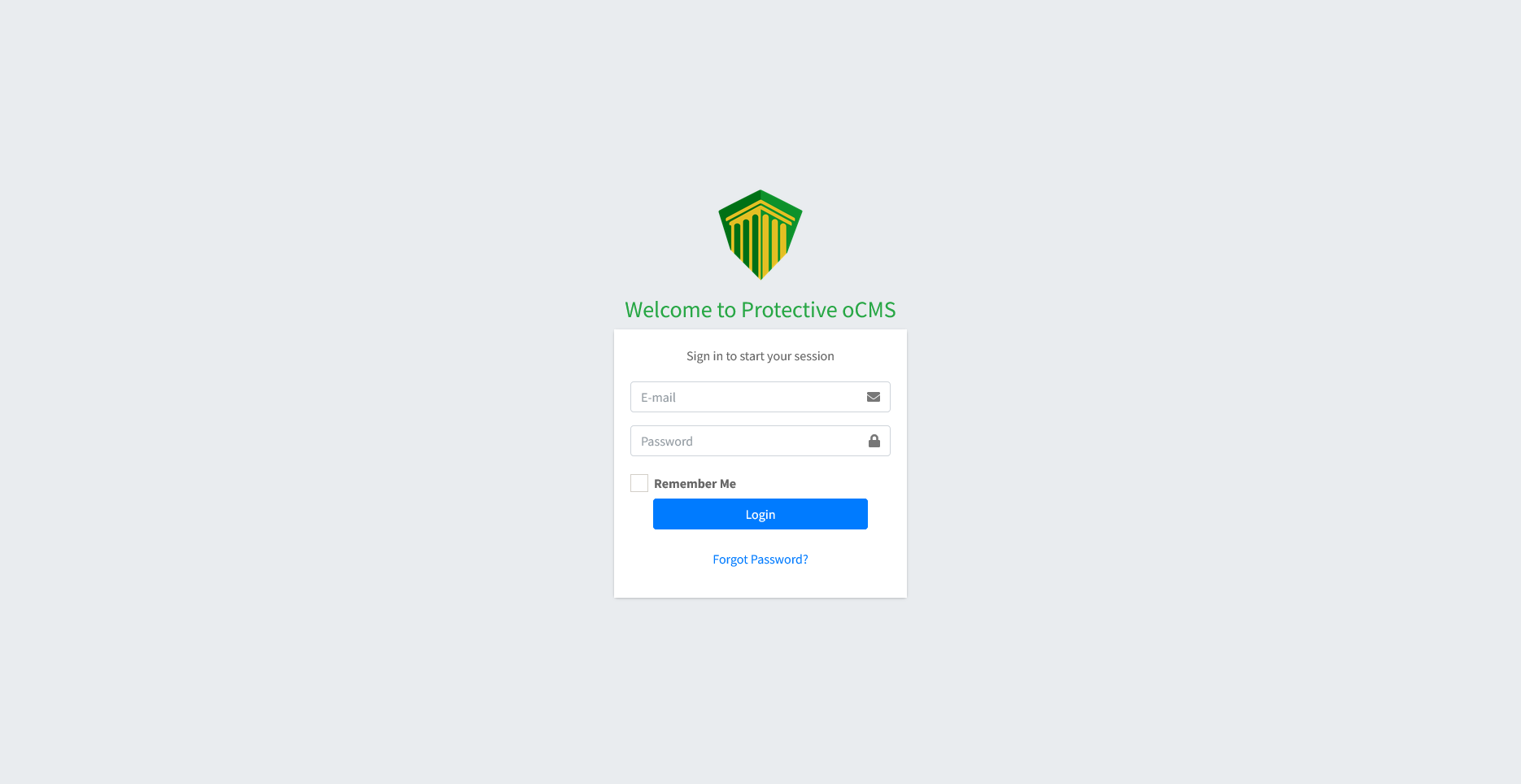 Enterprise Single Sign-On & Authentication screenshot 1